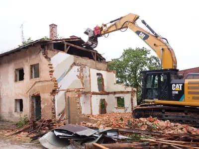 Residential Demolition Omaha, NE in Omaha